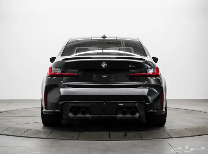 بي ام دبليو ام ثرى BMW M3 Competition XDrive موديل 2022 3