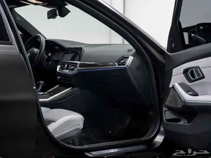 بي ام دبليو ام ثرى BMW M3 Competition XDrive موديل 2022 14
