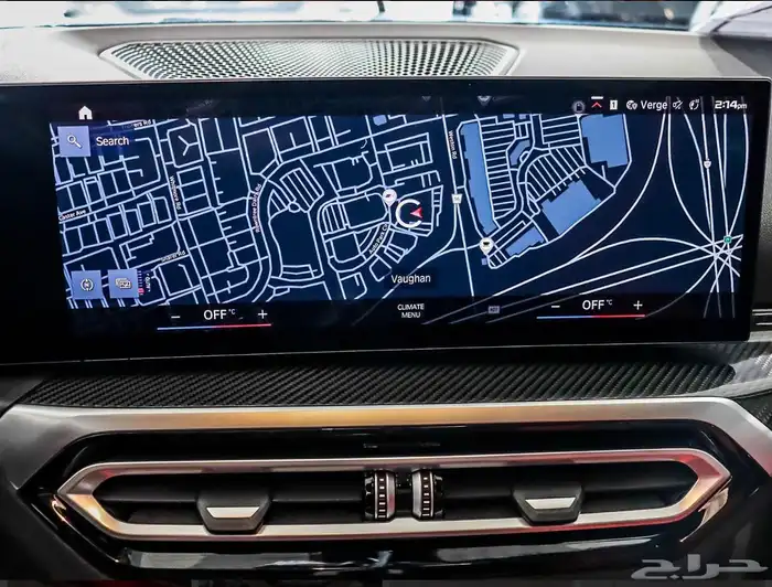 بي ام دبليو ام ثري BMW M3 Competition Sedan موديل 2024 21