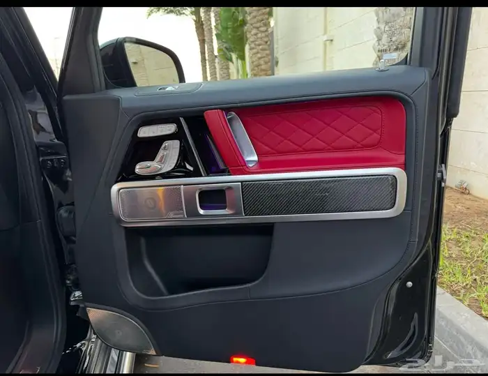 جي كلاس جفالي 2023 G63 AMG وكالة (( جفالي )) 14