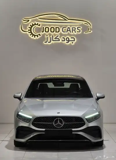 مرسيدس A200 موديل 2023 بحاله الوكاله index