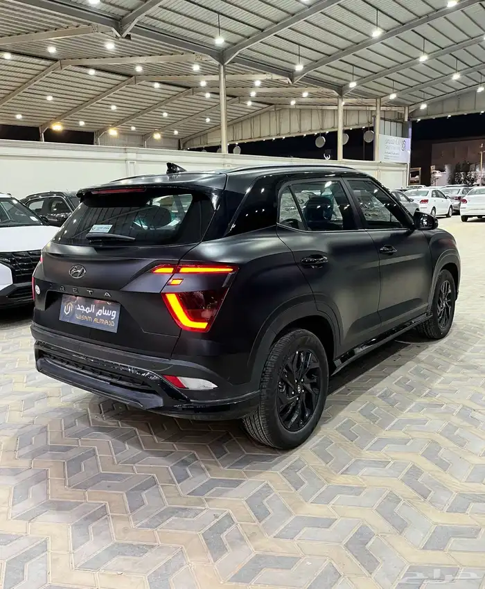 هيونداي كريتا الفا  اديشن موديل 2025 السعر 87050 3