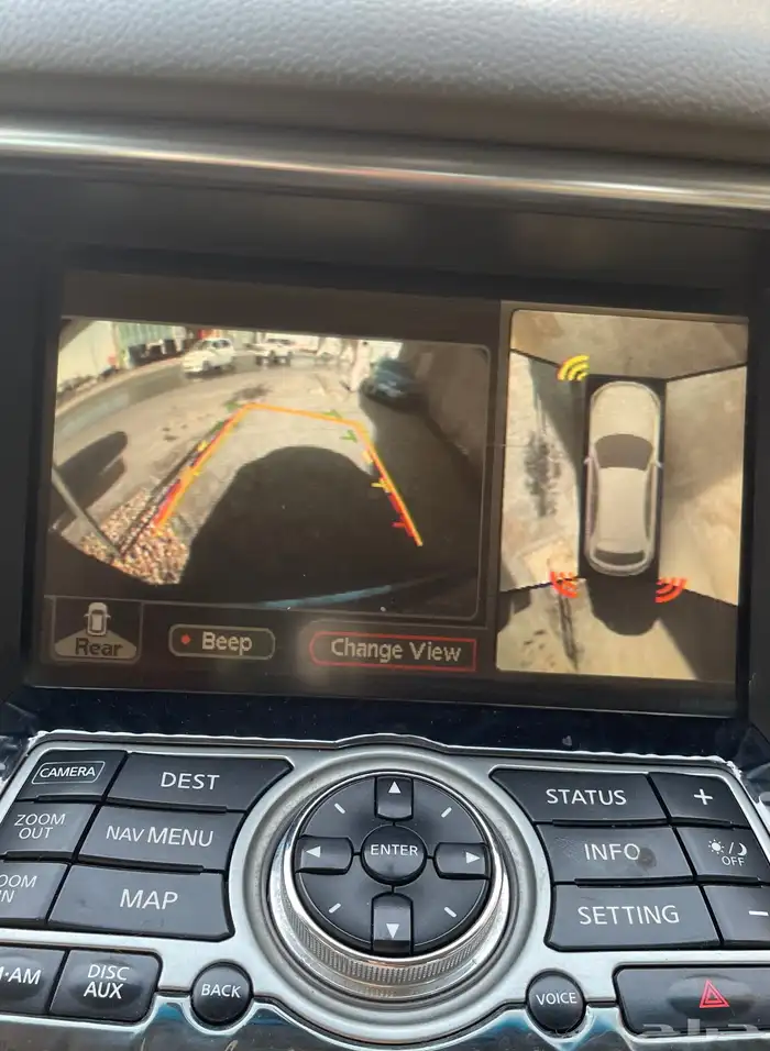 للبيع انفنيتي FX35 جيب 2010 10
