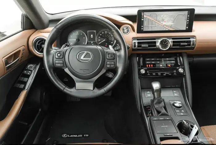 2021 Lexus IS 300 Luxury AWD 7