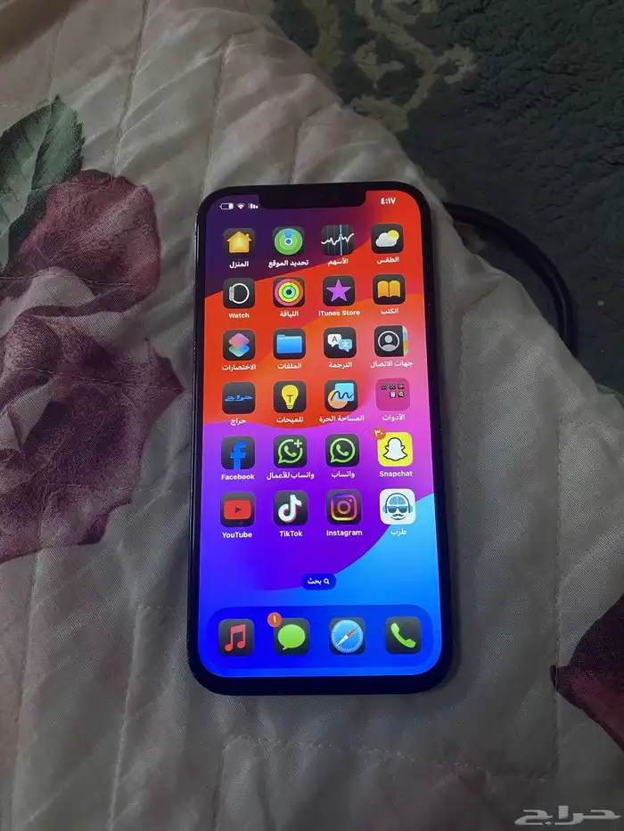 جوال 12 بروماكس 512 2