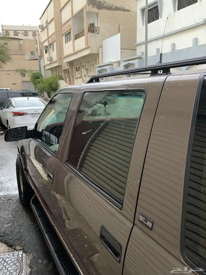 جي ام سي سوبربان 5