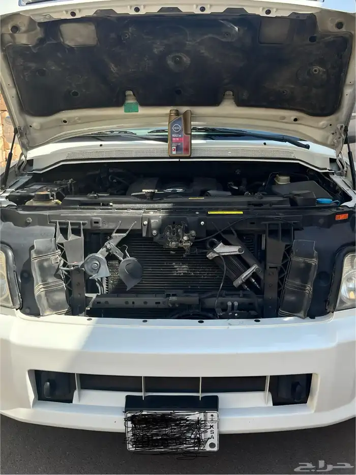 انفنتي QX56 2006 كامل عداد 160 الف صيانه كامله 5