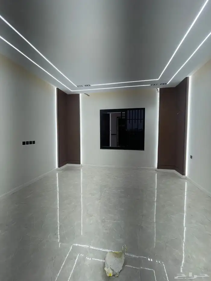 للبيع شقق ارضيه وعلويه تشطيب ممتاز درة الموسى 27