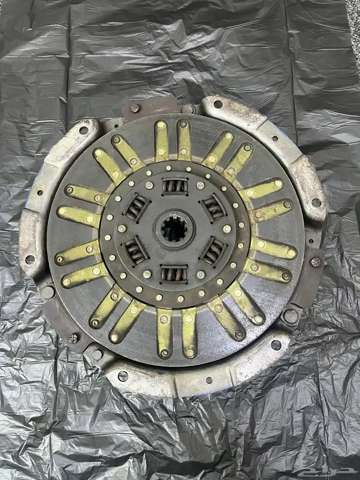 كلتش موستنق رياضي استيج 2 شبه جديدSPEC 4