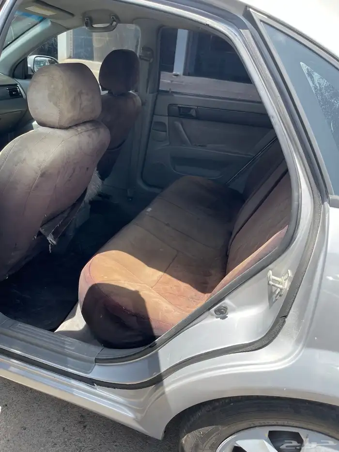 Chevrolet Optra 2009 5