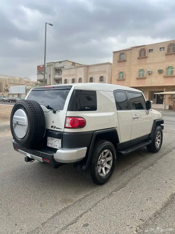 للبيع اف جي Fj 2015 رقم 2 6