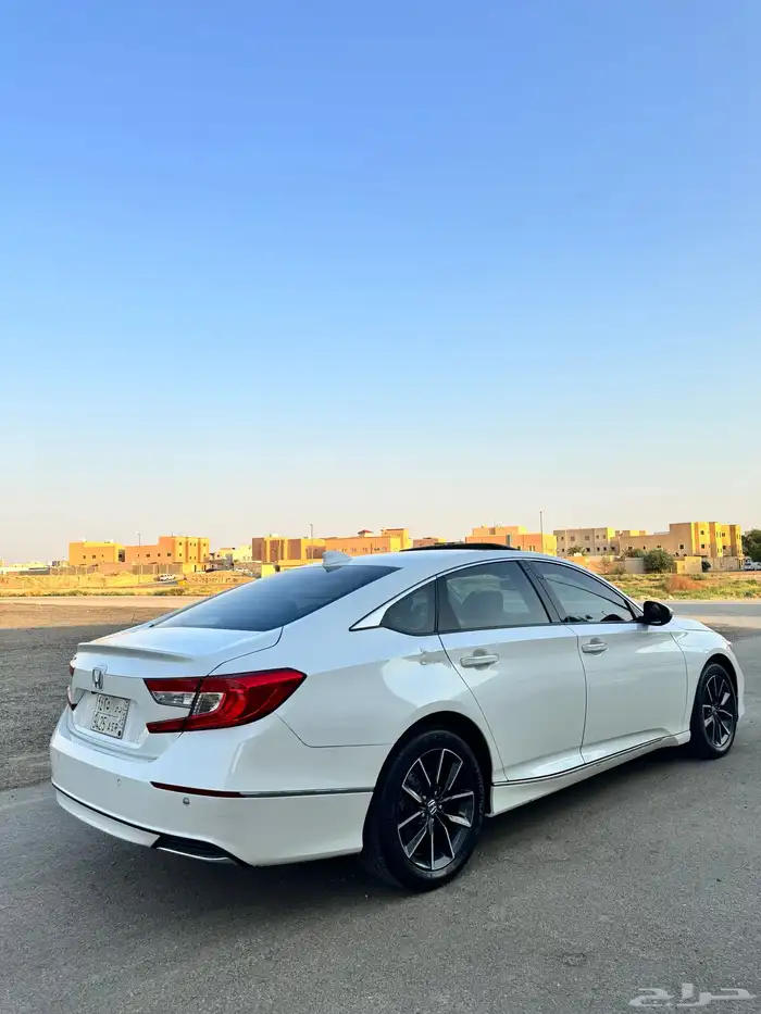 اكورد 2022 نص فل EX سعوديه 17