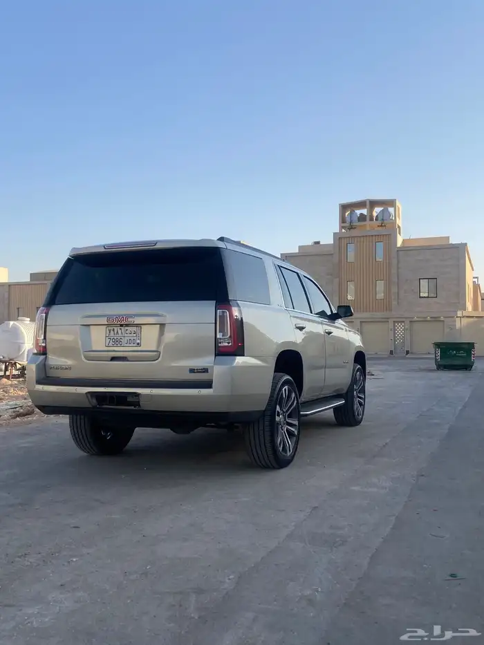 GMC قصير 2017 9