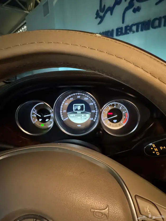 مرسيدس CLS550 2012 4