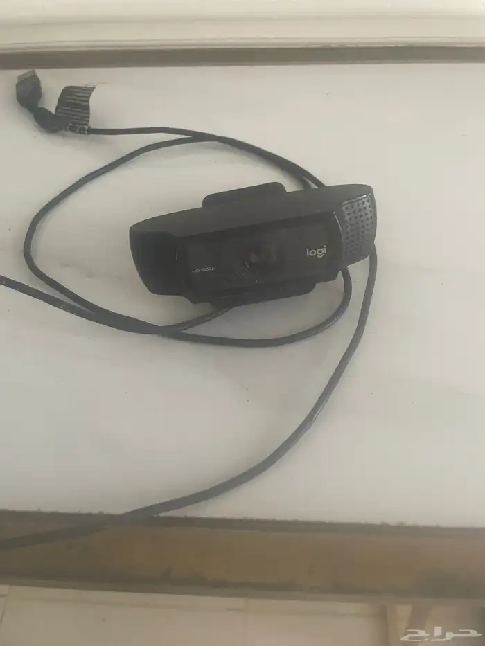للبيع كاميرة لوجيتك c920 للبثوث المباشره الموقع القريات 0