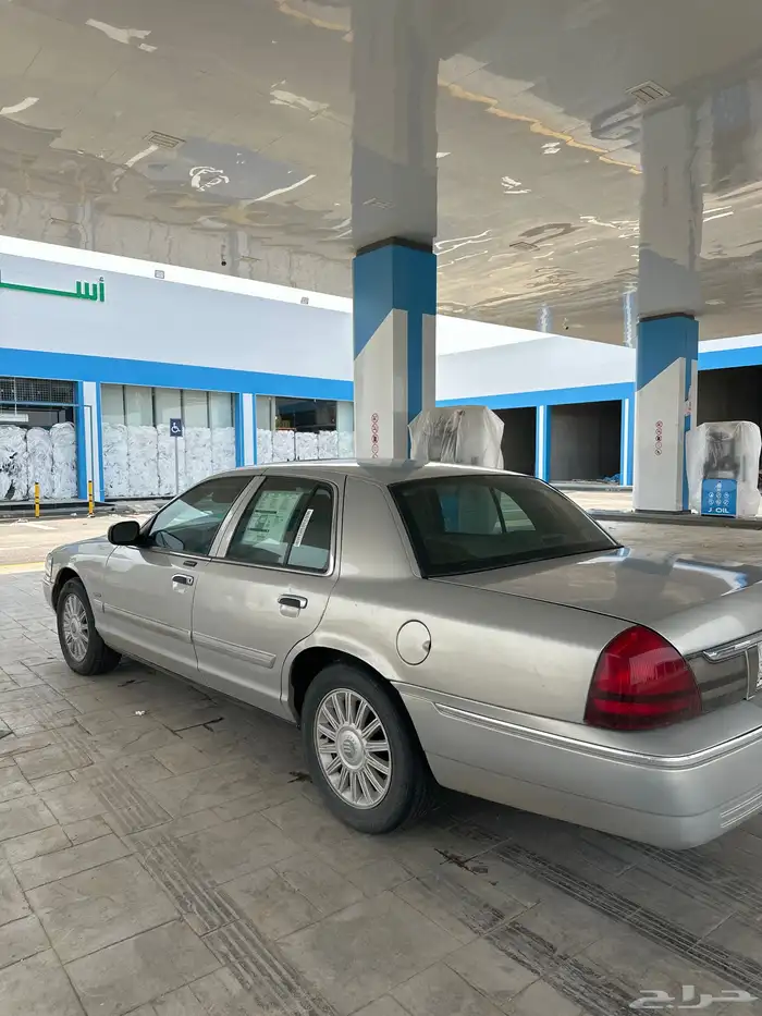 فورد ماركيز 2011 3