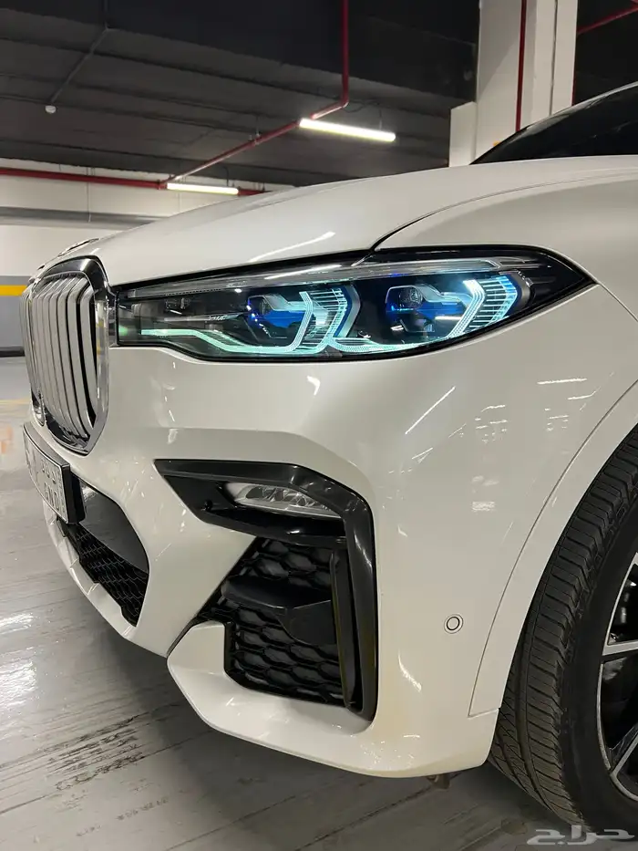 BMW X7 M kit 6