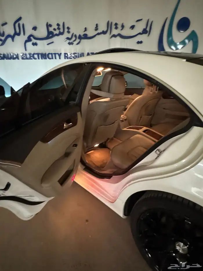مرسيدس CLS550 2012 1