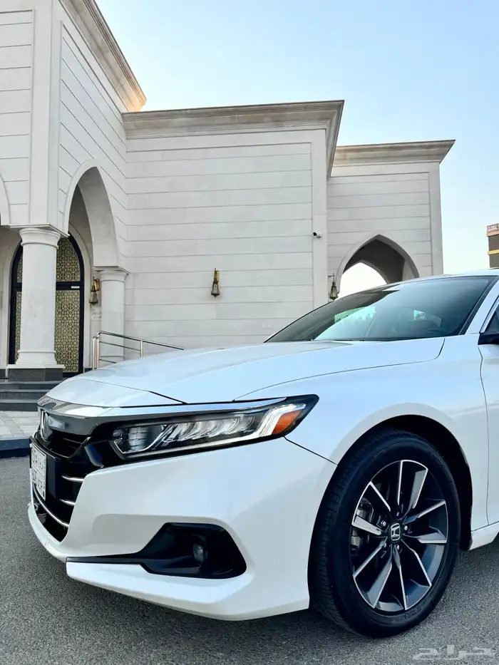 اكورد 2022 نص فل EX سعوديه 34