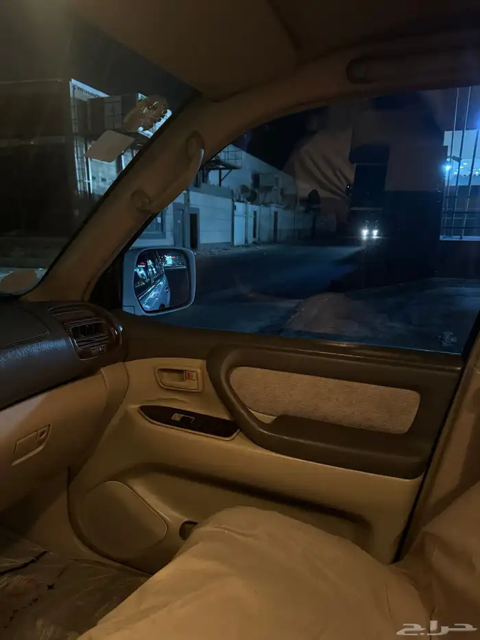 لاندكروزر 2001 GXR 13