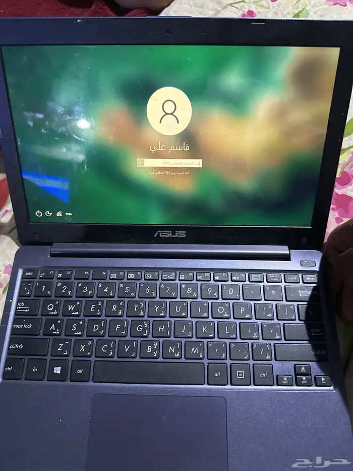 لابتوب asus 6