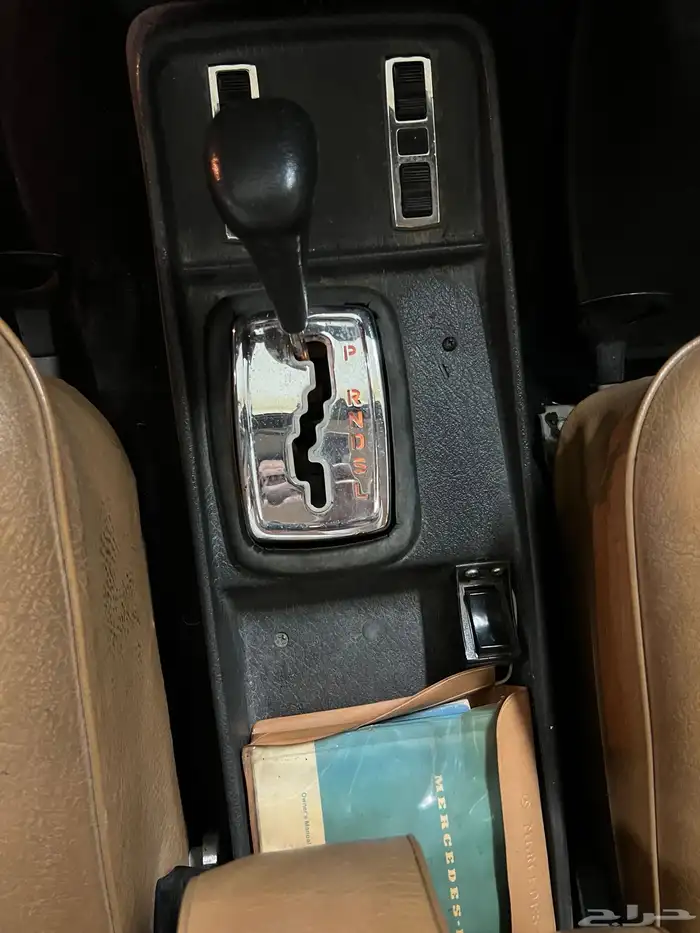 مرسيدس كلاسيك 1972 SE280 19