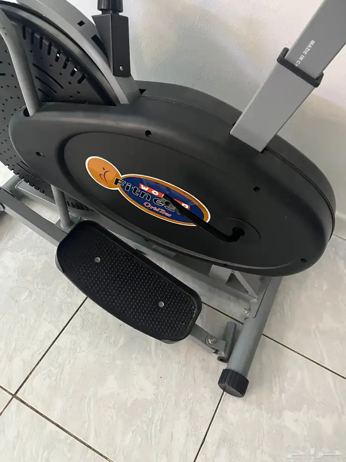 الة رياضه الغزال الطائر 2
