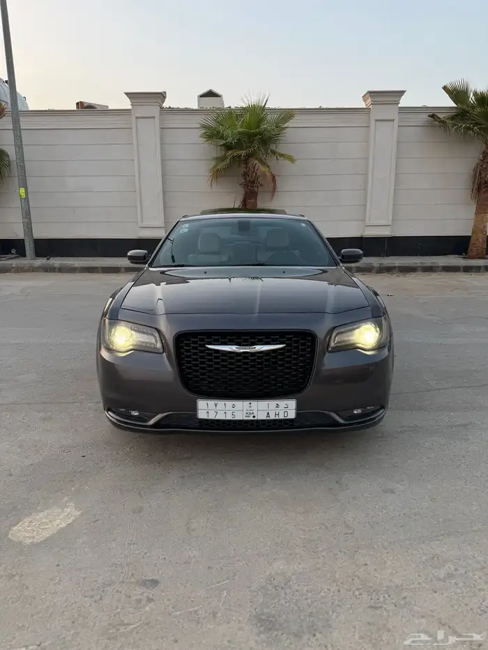 كرايسلر 2018 C300 8