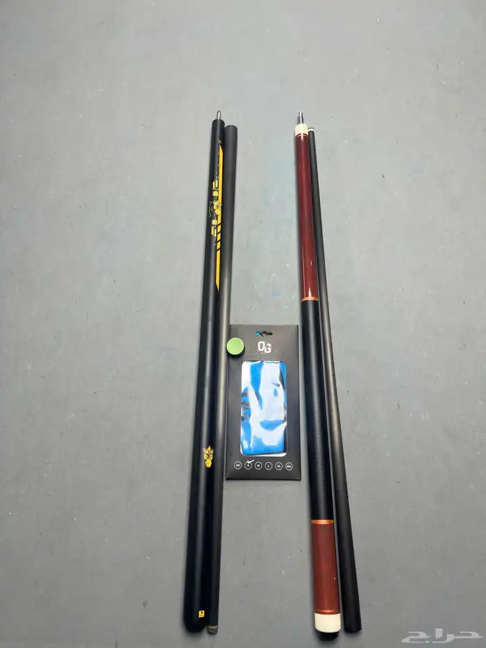 مضارب بلياردو للبيع جديده 3