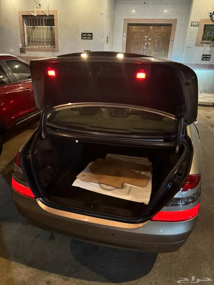 مرسيدس بانوراما 2008 - S350 جفالي 20