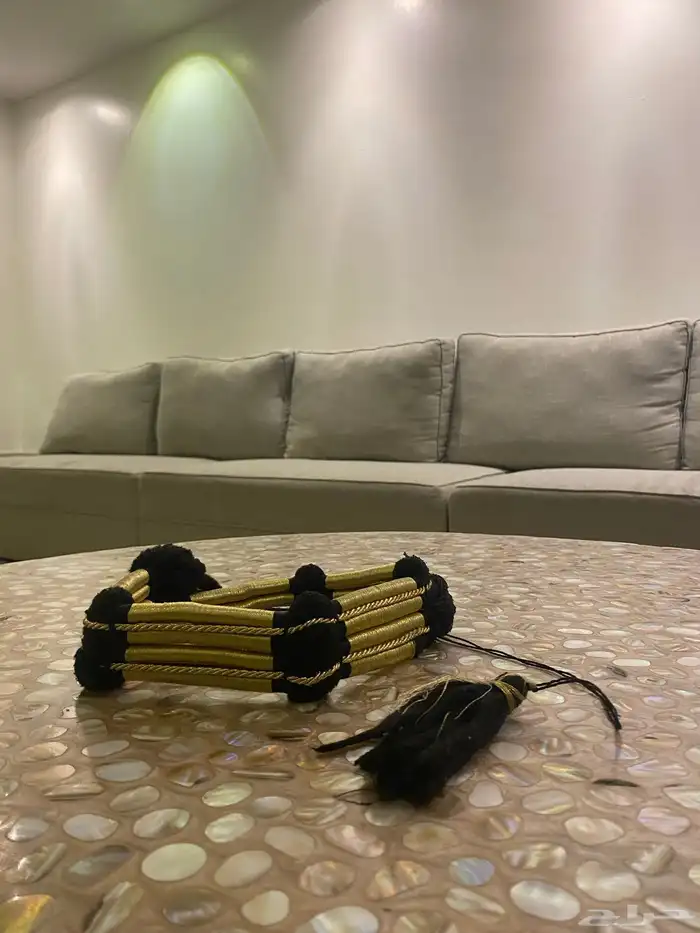 عقال مقصب 0