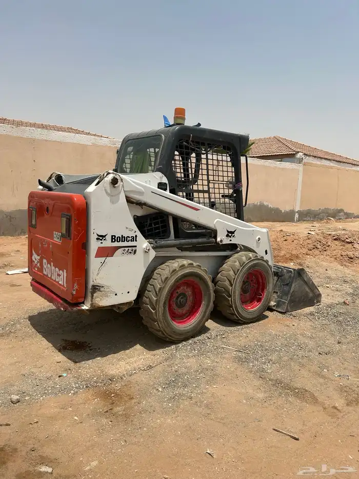 بوبكات للايجار 1