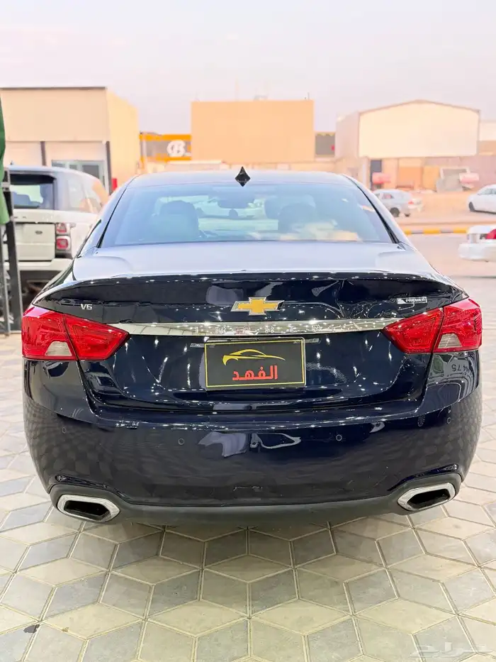 شيفروليه - امبالا - 2019 - بسعر 34 الف 6