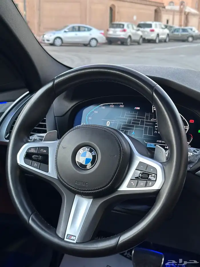 بي ام دبليو X4  XDrive 30i 2021 تشييكات وكالة الفردان 17