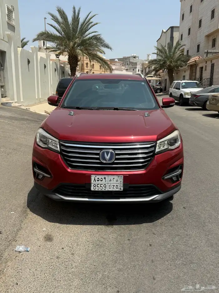 شانجان CS75 تشليح 0