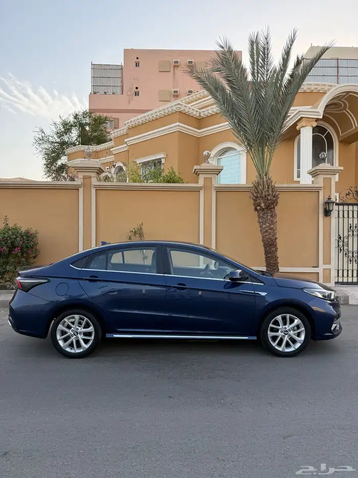 شيري اريزو موديل 2023 وكالة عداد (88000) البيع (325000) 2