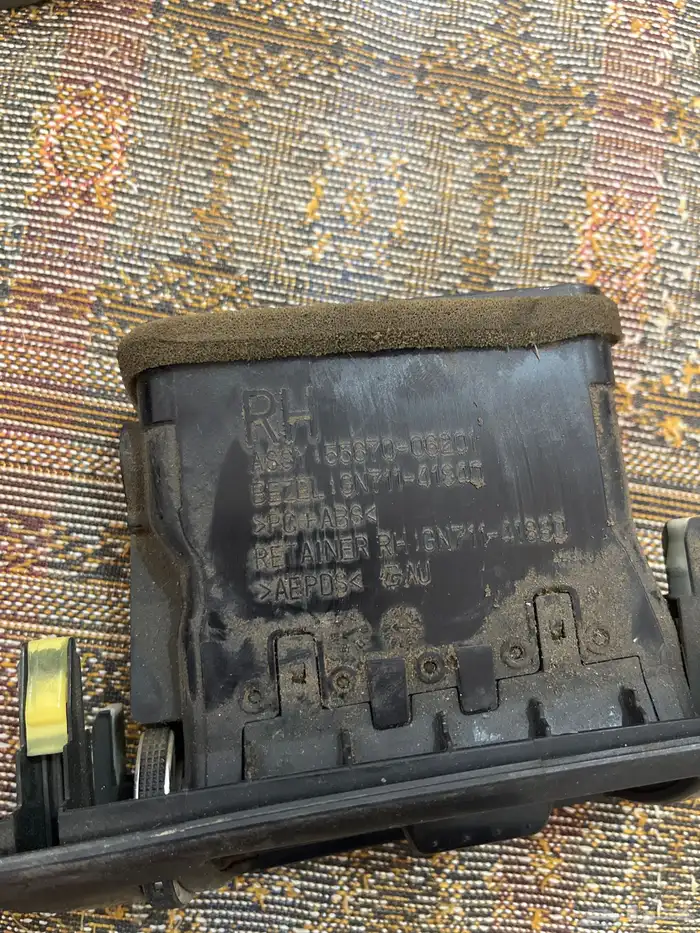 ديكورات كامري 2014 مسجل شاشة أندرويد مسجل ثاني 14