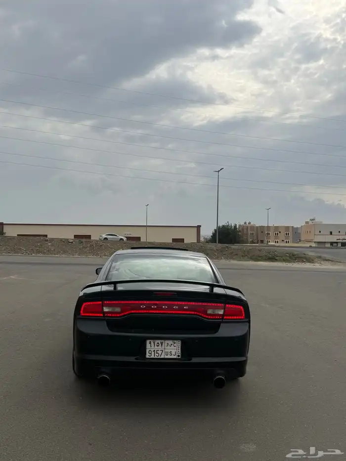 دوج شارجر كت اس ار تي كامل 5