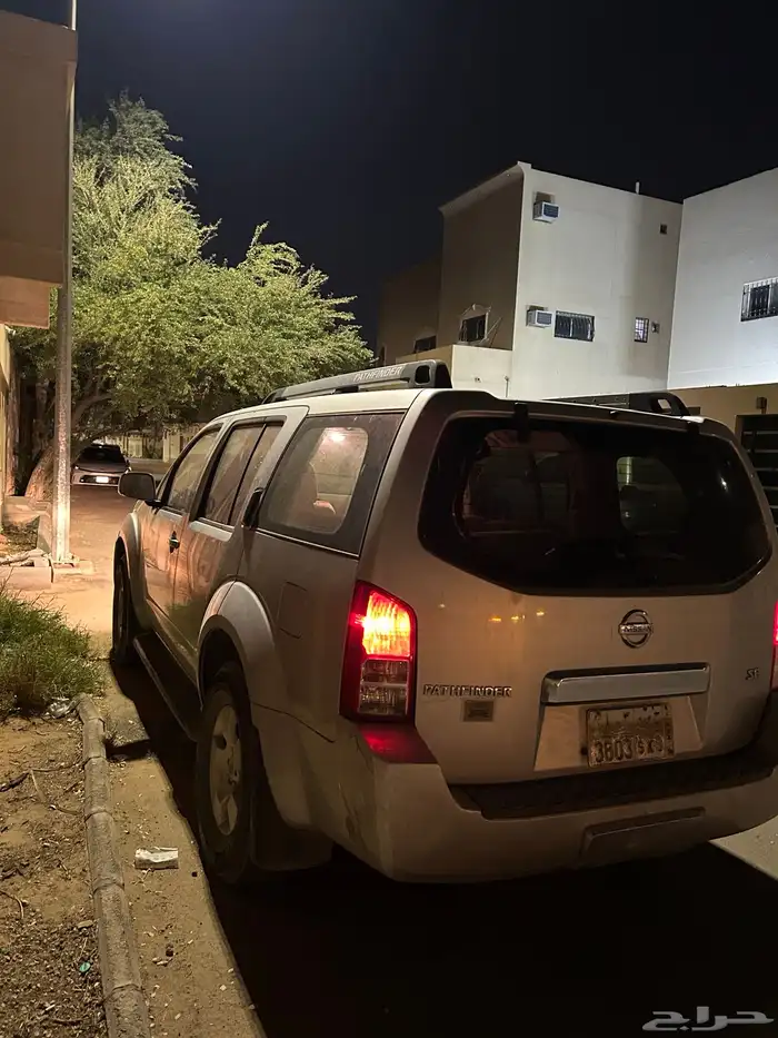 جيب باث فايندر 3