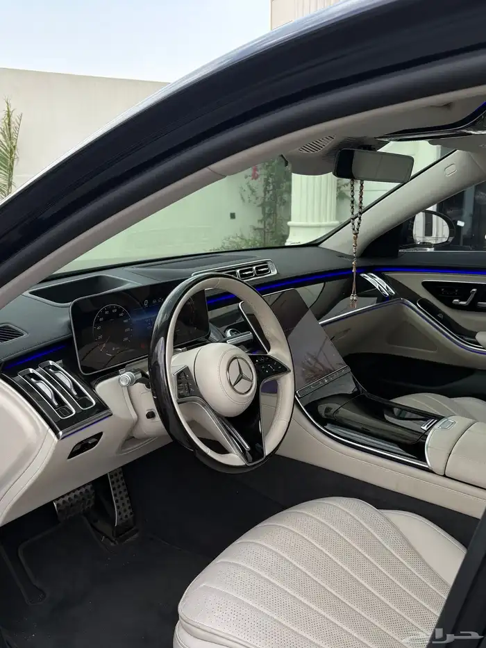 مرسيدس s450 2023 جفالي 4