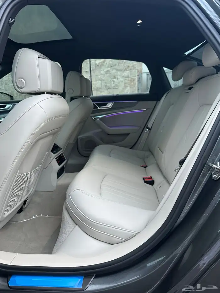 للبيع اودي A6 sline ساماكو 2024 8