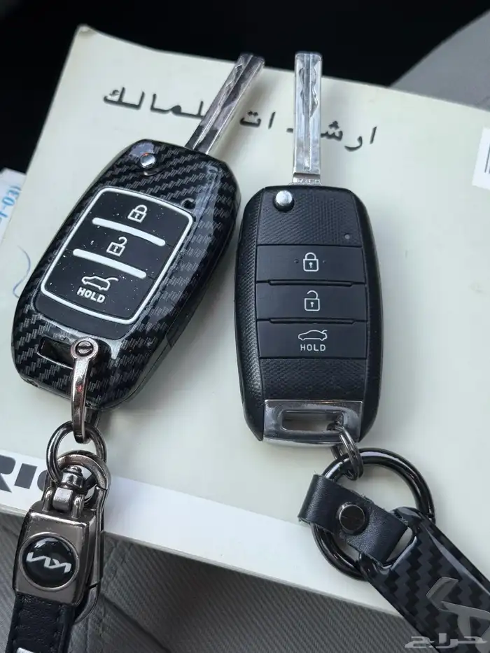 كيا ريو هاتش باق ممشى قليل 16