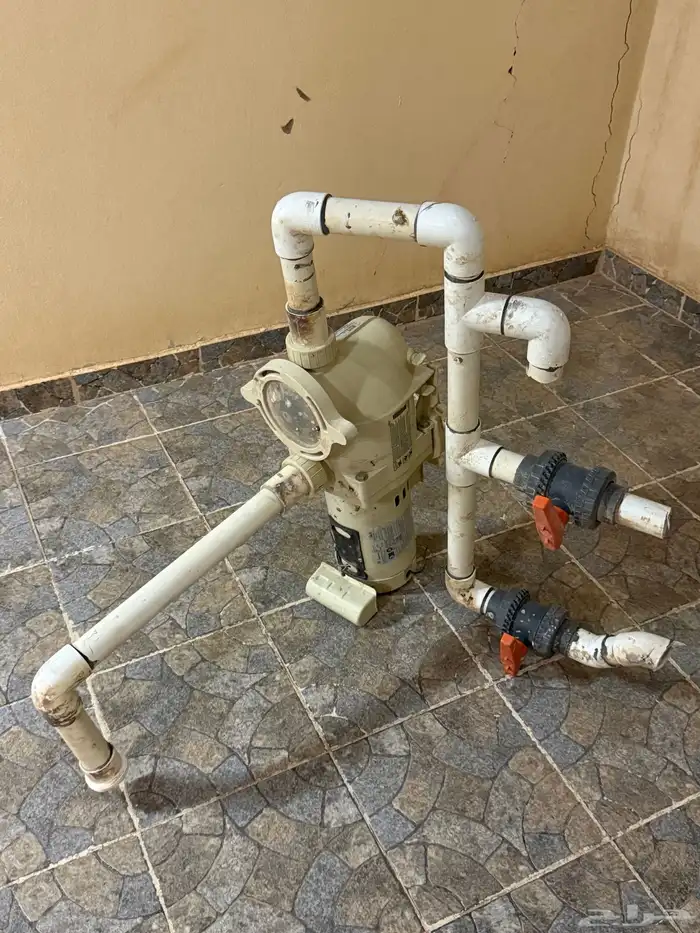 دينمو و فلتر مسبح للبيع ( نظيفه ) 0