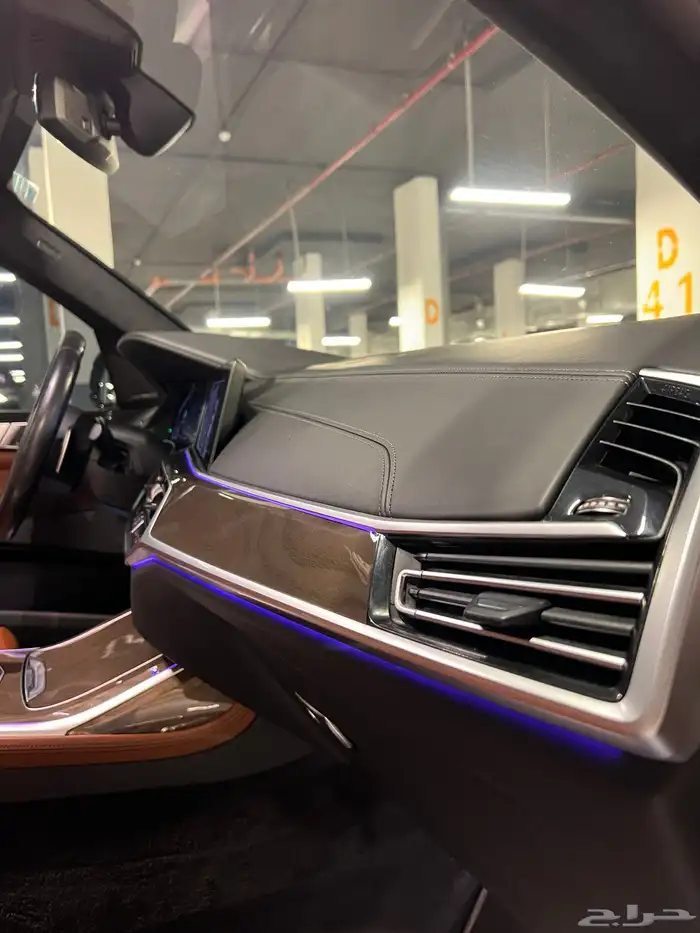 BMW X7 M kit 27