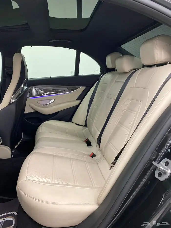 مرسيدس E63 S 15