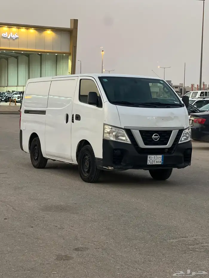 نيسان اورفان 2021 1