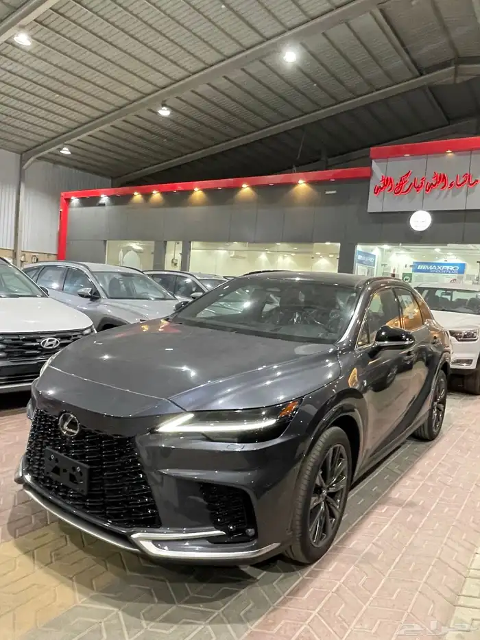لكزس RX 350 F_SPORT موديل 2025 خليجي 2