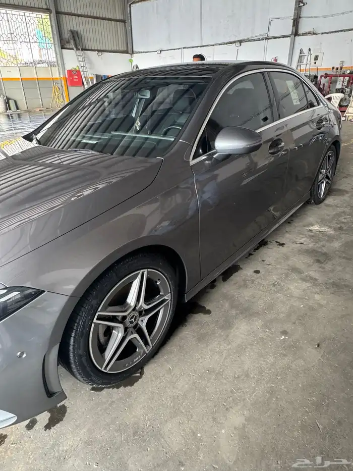مرسيدس A200 AMG 0