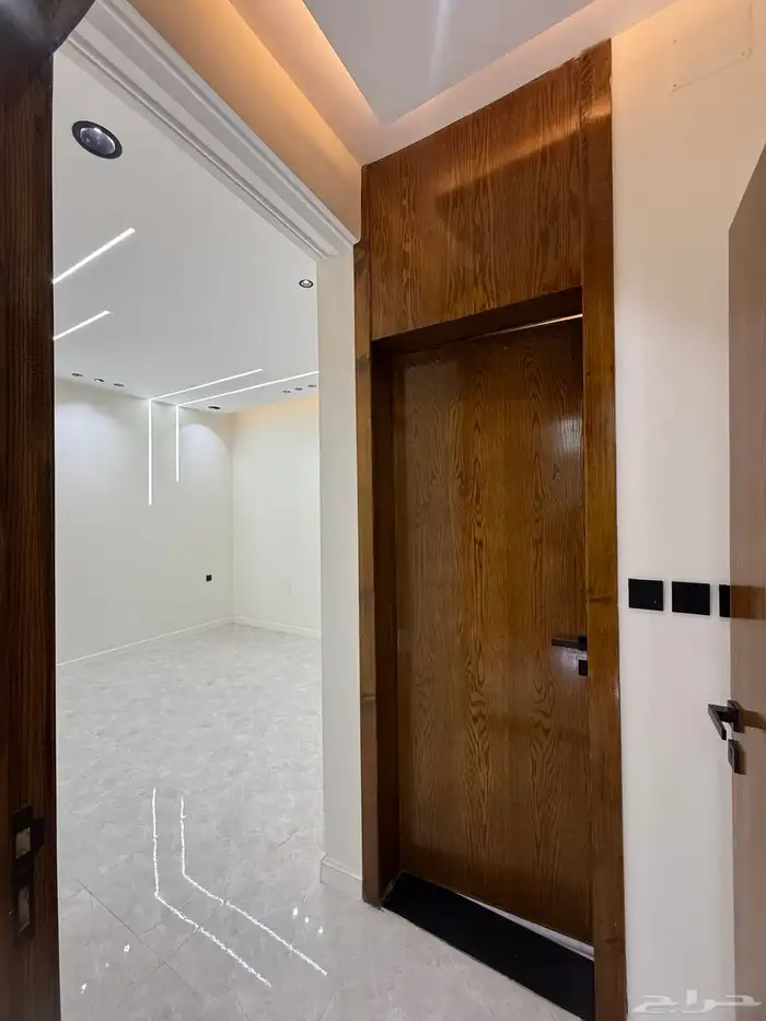 للبيع شقق علويه دره الموسي دقيقه من ممشي الراقي خدمات واصله 22