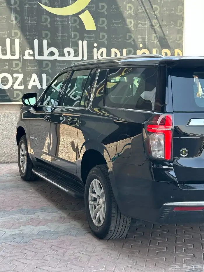 شيفروليه سوبربان - 2022 - بدون دبل LS 8